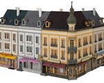 Faller N - 231723 - Stadthäuserzeile Schubertstraße - Artikelbild