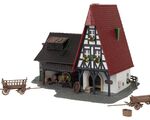 Faller N - 232156 - Rathaus mit Weinkeller - Artikelbild