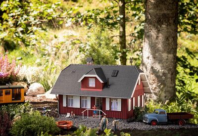 Faller - 331093 - Ferienhaus - Artikelbild