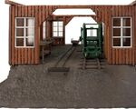 Faller - 331180 - Sägewerk - Artikelbild