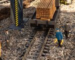 Faller - 331523 - Bahnbetriebswerkpersonal - Artikelbild