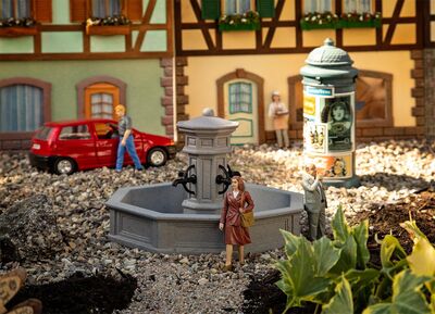 Faller - 333153 - Steinbrunnen - Artikelbild