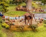 Faller H0 - 190036 - Aktions-Set Abenteuerspielplatz - Artikelbild