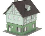 Faller H0 - 190038 - Aktions-Set Dorfleben - Artikelbild