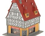 Faller H0 - 190038 - Aktions-Set Dorfleben - Artikelbild