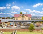 Faller N - 239007 - Aktions-Set Bahnhof Dennenberg - Artikelbild