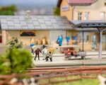 Faller N - 239007 - Aktions-Set Bahnhof Dennenberg - Artikelbild