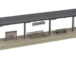 Faller N - 239007 - Aktions-Set Bahnhof Dennenberg - Artikelbild