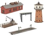 Faller N - 239008 - Aktions-Set Bahnbetriebswerk - Artikelbild