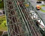 Faller H0 - 120507 - Bogenbrücke, 2-gleisig - Artikelbild