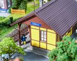 Faller H0 - 110137 - Bahnhof Uderns - Artikelbild