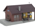 Faller H0 - 110137 - Bahnhof Uderns - Artikelbild