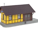 Faller H0 - 110137 - Bahnhof Uderns - Artikelbild