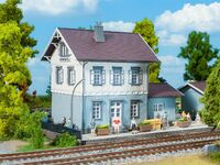 Faller H0 - 110138 - Bahnhof Oberstenfeld
