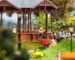 Faller H0 - 130653 - Musikpavillon - Artikelbild