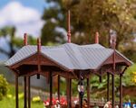 Faller H0 - 130653 - Musikpavillon - Artikelbild