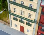Faller H0 - 130712 - Stadthaus, 6-stöckig - Artikelbild