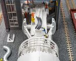 Faller H0 - 130897 - Tunnelbohrmaschine im Bau - Artikelbild