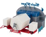 Faller H0 - 140419 - Fahrgeschäft Hexn Wippn - Artikelbild