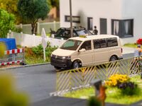 Faller - 161428 - VW T5 Taxi (WIKING)