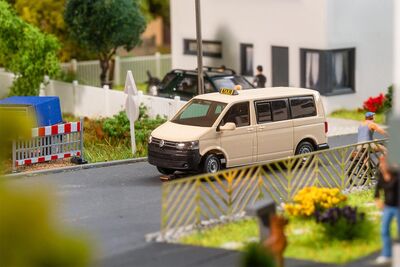 Faller - 161428 - VW T5 Taxi (WIKING) - Artikelbild