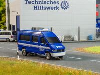 Faller - 161430 - MB Sprinter THW (HERPA)