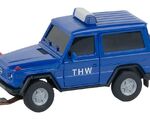 Faller - 161447 - SUV MB G-Klasse THW (HERPA) - Artikelbild