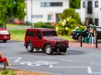 Faller - 161449 - Car System Start-Set SUV MB G-Klasse (HERPA)