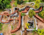 Faller H0 - 180328 - Großes Rohrleitungs-Set - Artikelbild