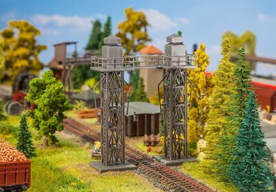 Faller H0 - 191826 - Doppelbesandungsturm - Artikelbild