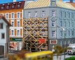 Faller N - 232166 - Stadteckhaus im Umbau - Artikelbild
