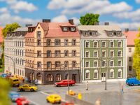 Faller Z - 282783 - Stadthäuserzeile