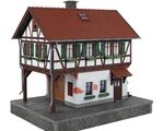 Faller - 331115 - Wassermühle mit Fachwerk - Artikelbild