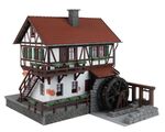 Faller - 331115 - Wassermühle mit Fachwerk - Artikelbild