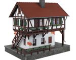 Faller - 331115 - Wassermühle mit Fachwerk - Artikelbild