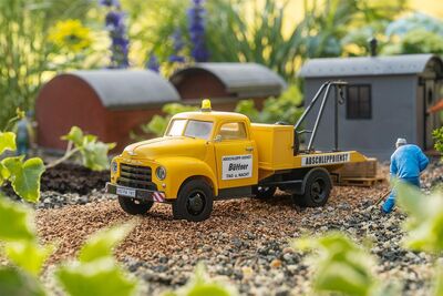 Faller - 331618 - Abschleppwagen - Artikelbild