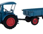 Faller - 331620 - Lanz Bulldog mit Anhänger - Artikelbild
