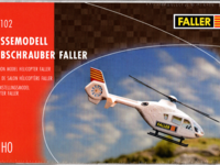 Faller - 192102 - Hubschrauber FALLER wei?