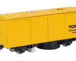 Faller H0 - 977903 - Schienenreinigungswagen H0, gelb - Artikelbild