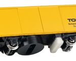 Faller H0 - 977903 - Schienenreinigungswagen H0, gelb - Artikelbild