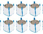 Faller H0 - 180899 - 10 Big Bags - Artikelbild