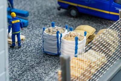 Faller H0 - 180899 - 10 Big Bags - Artikelbild