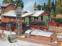 Faller H0 - 120146 - Besandungsanlage