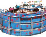 Faller H0 - 140439 - Karussell Flipper - Artikelbild
