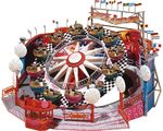 Faller H0 - 140439 - Karussell Flipper - Artikelbild