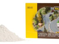 Faller 0 - 180500 - Straßen- und Geländebau-Spachtelmasse, weiss, 500 g