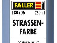 Faller 0 - 180506 - Straßenfarbe, 250 ml