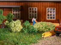 Faller H0 - 170729 - Islandmoos, gemischt, grün, 50 g