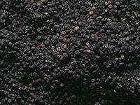 Faller H0 - 170751 - Streumaterial, Gleisschotter, steingrau, 650 g
