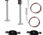 Faller 0 - 161656 - 2 LED-Ampeln mit Stopp-Stellen - Artikelbild